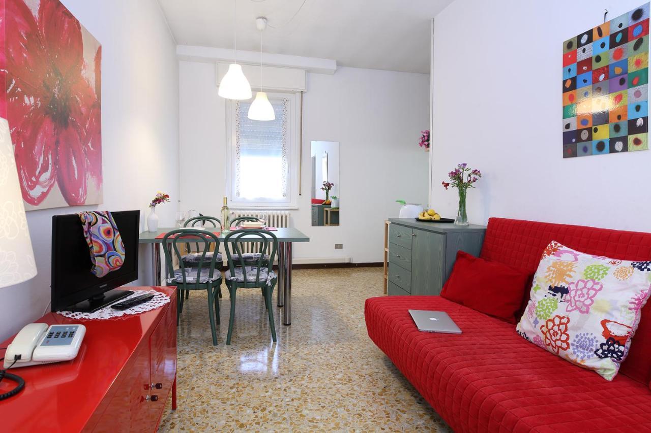 Residence Giusti 6 Милан Экстерьер фото