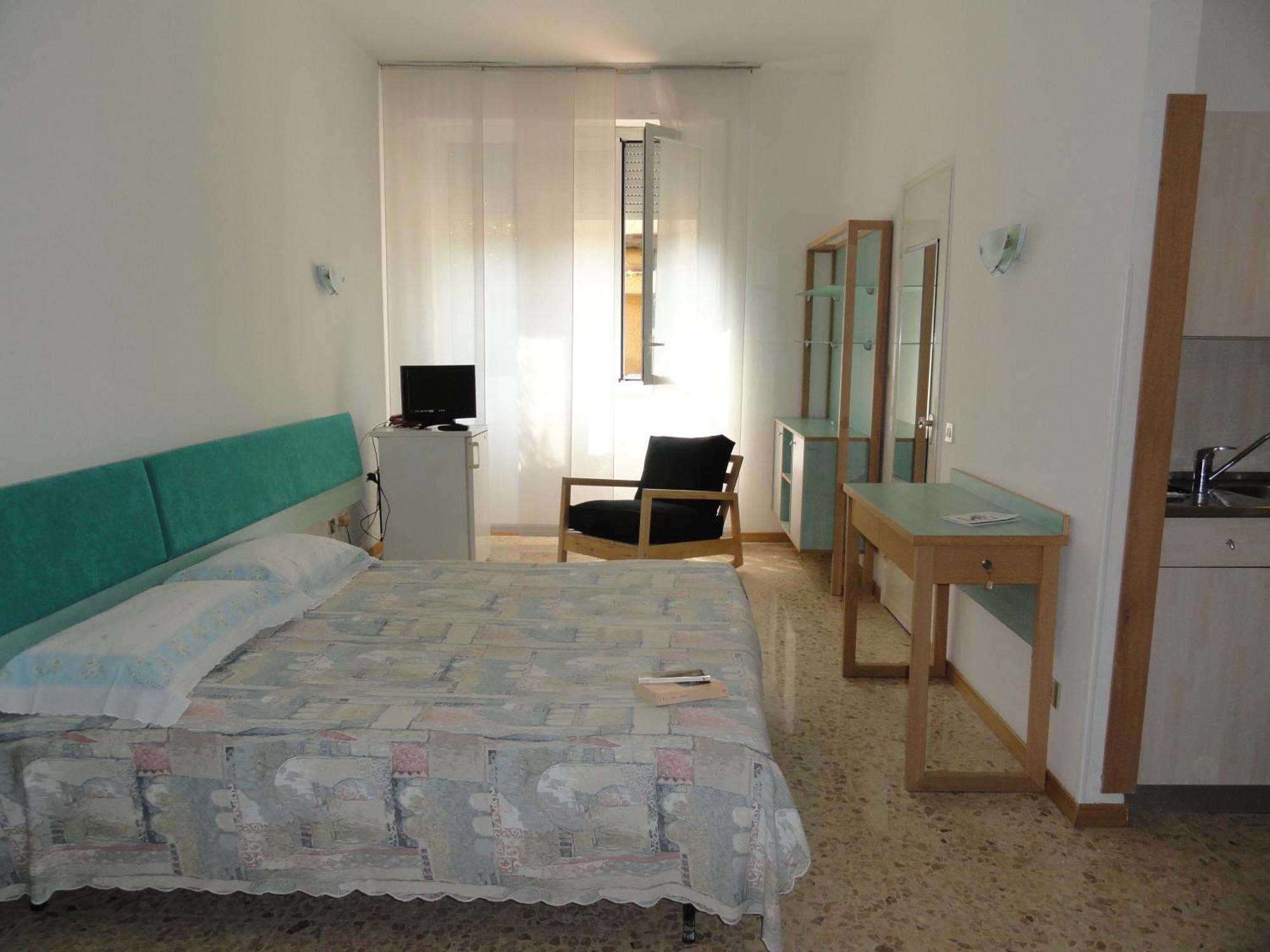 Residence Giusti 6 Милан Экстерьер фото